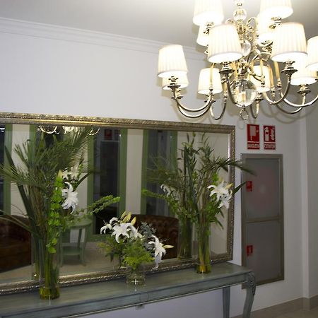 Hotel Barrio Nuevo Lebrija Exterior foto