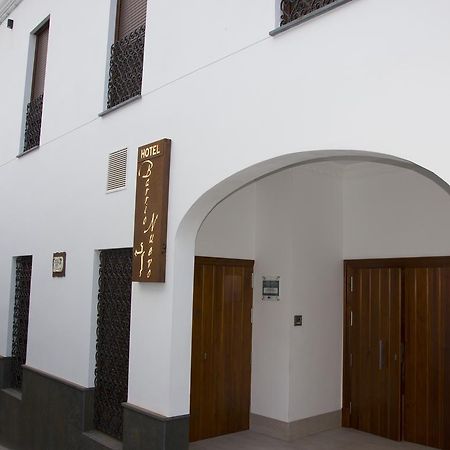 Hotel Barrio Nuevo Lebrija Exterior foto