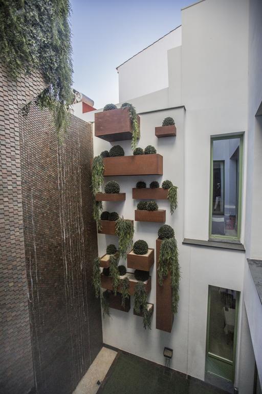 Hotel Barrio Nuevo Lebrija Exterior foto