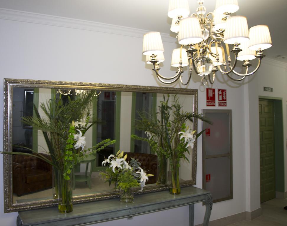 Hotel Barrio Nuevo Lebrija Exterior foto