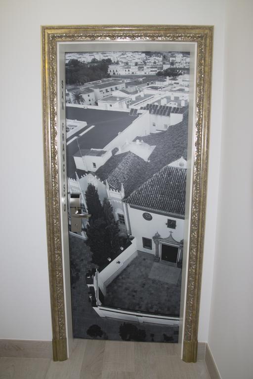 Hotel Barrio Nuevo Lebrija Exterior foto
