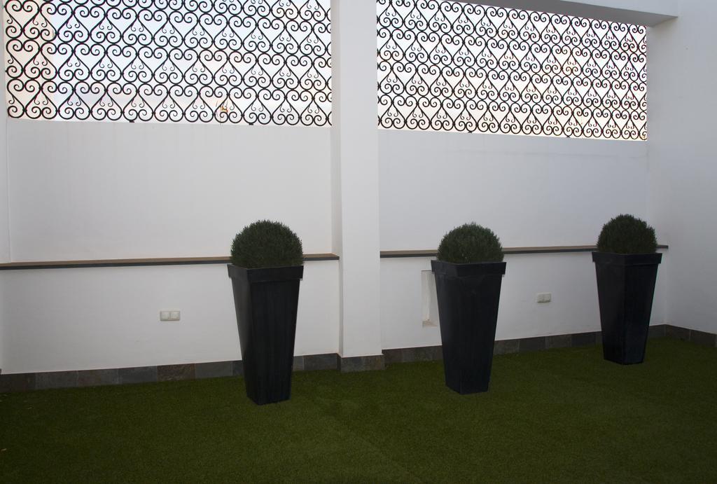Hotel Barrio Nuevo Lebrija Exterior foto